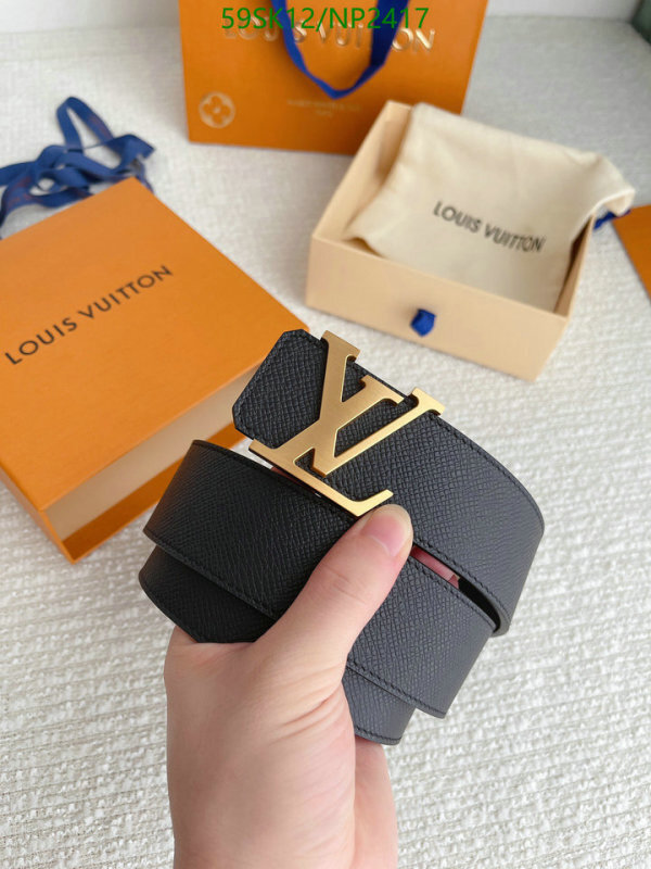LV-Belts Code: NP2417 $: 59USD