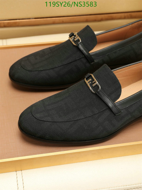 Fendi-Men shoes Code: NS3583 $: 119USD