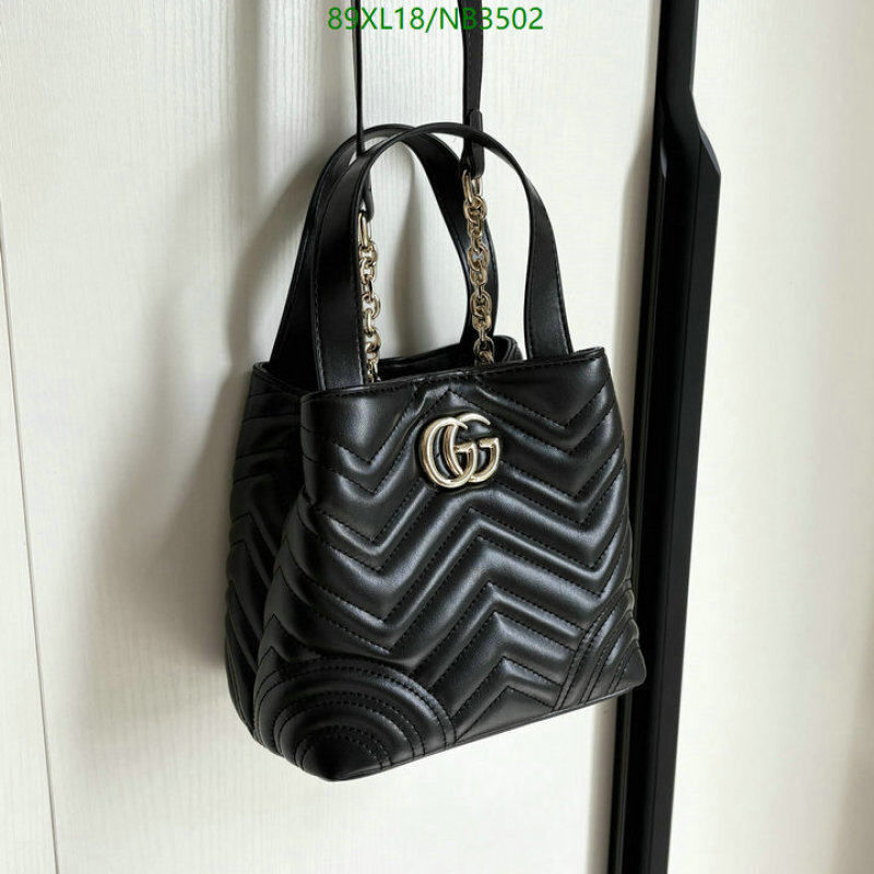 Gucci-Bag-4A Quality Code: NB3502 $: 89USD