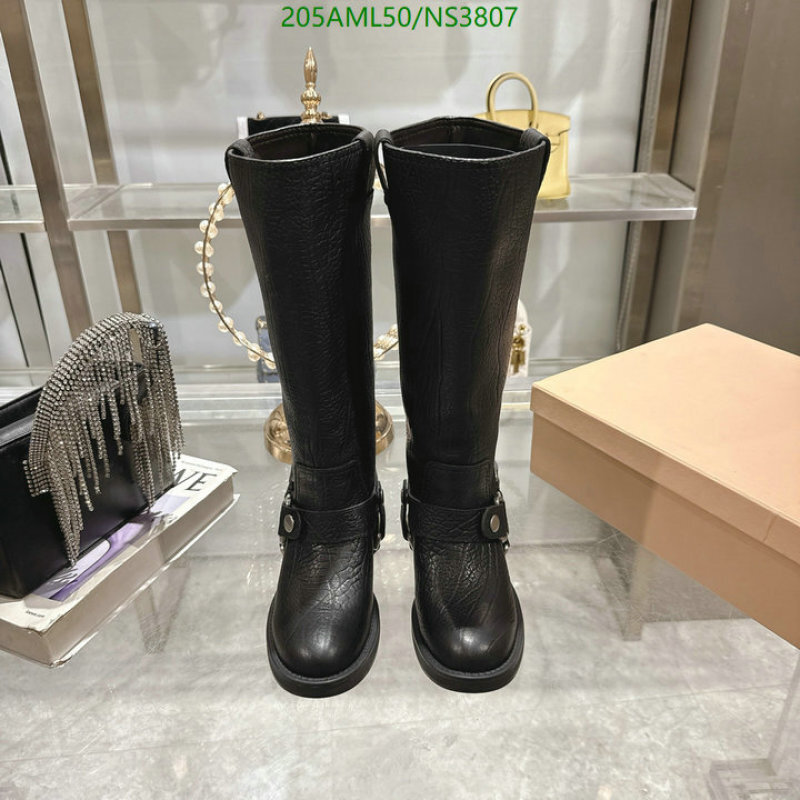 Miu Miu-Women Shoes Code: NS3807 $: 205USD