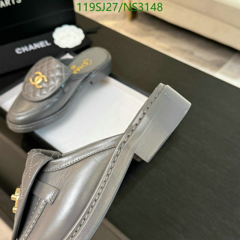 Chanel-Women Shoes Code: NS3148 $: 119USD