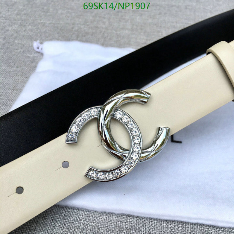 Chanel-Belts Code: NP1907 $: 69USD