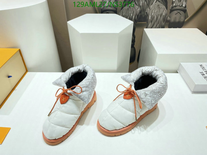 LV-Women Shoes Code: NS3776 $: 129USD