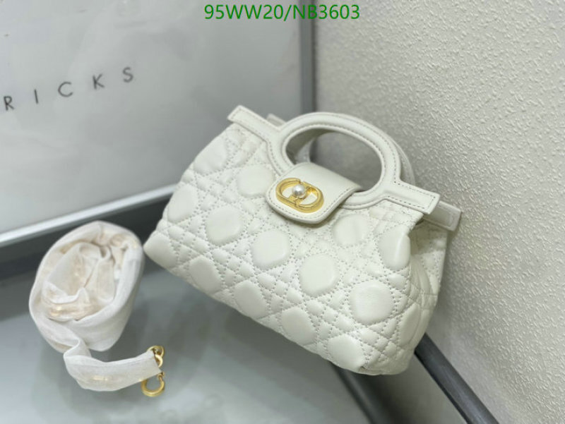 Dior-Bag-4A Quality Code: NB3603 $: 95USD