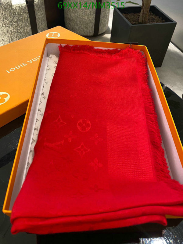 LV-Scarf Code: NM3515 $: 69USD