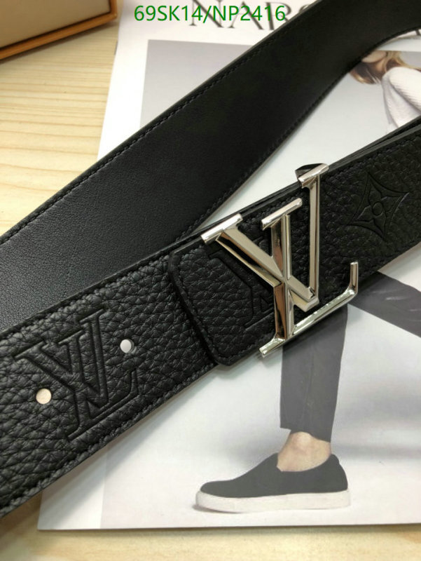 LV-Belts Code: NP2416 $: 69USD