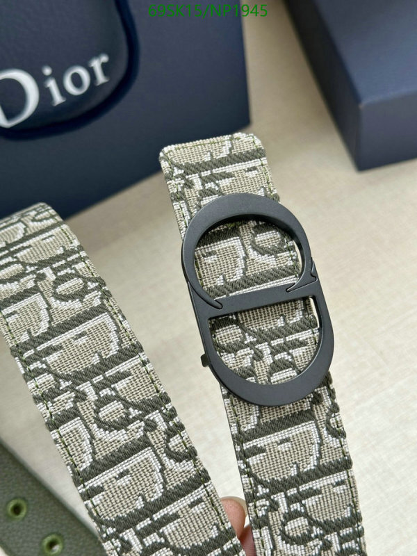 Dior-Belts Code: NP1945 $: 69USD