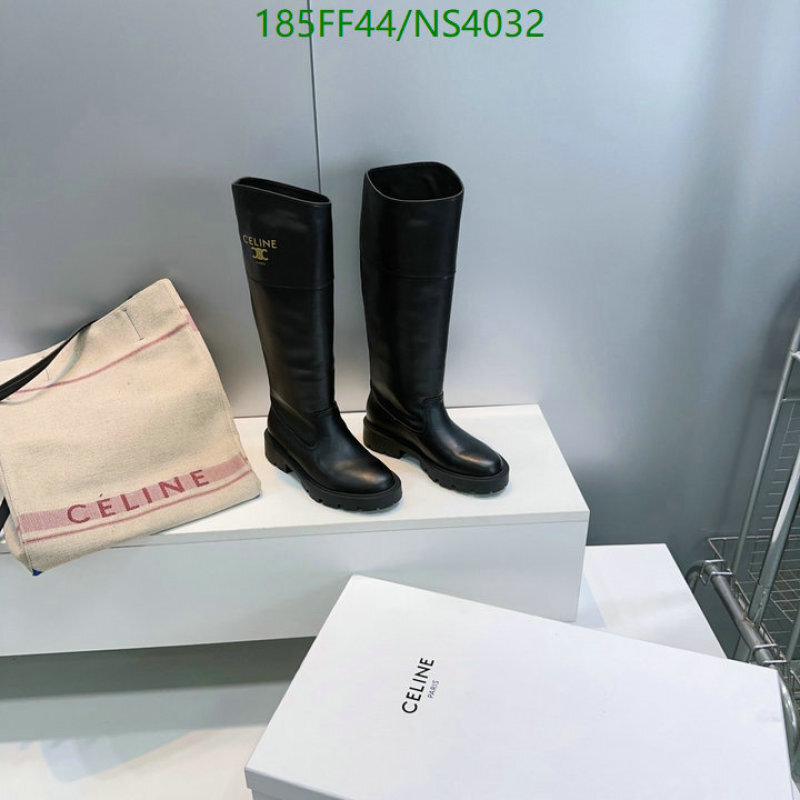 Celine-Women Shoes Code: NS4032 $: 185USD