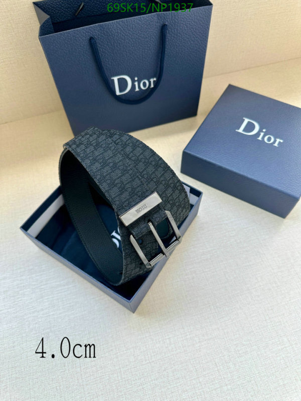 Dior-Belts Code: NP1937 $: 69USD