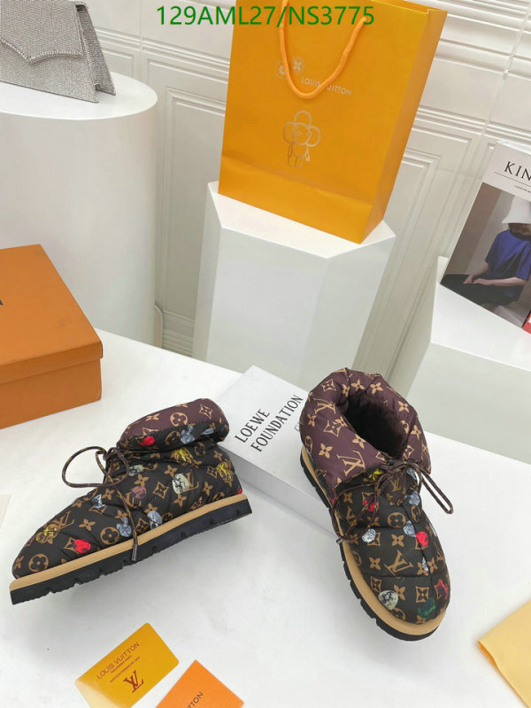 Boots-Women Shoes Code: NS3775 $: 129USD