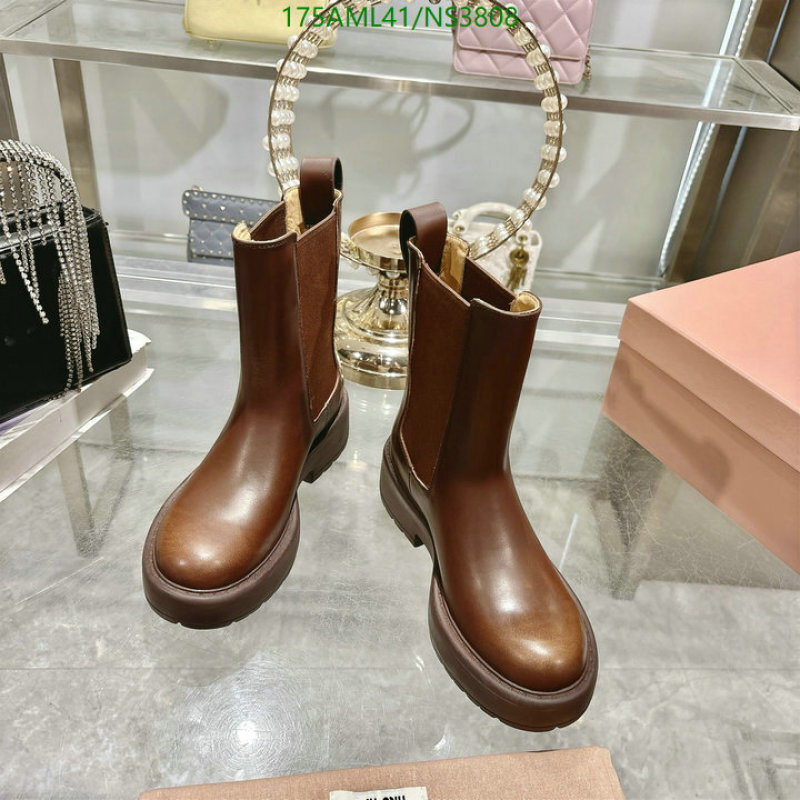 Miu Miu-Women Shoes Code: NS3808 $: 175USD