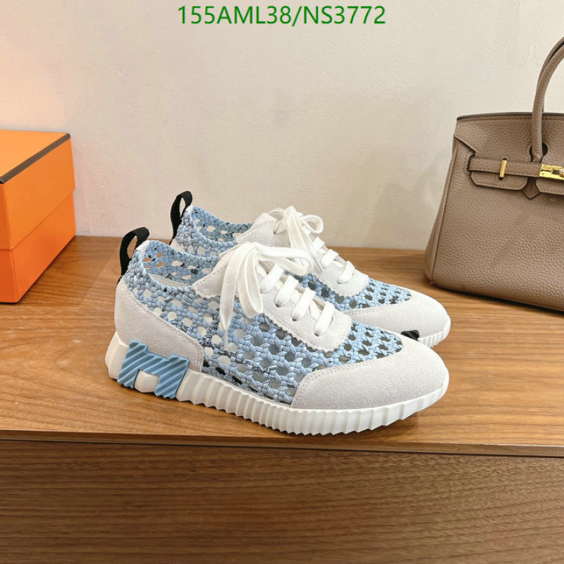 Hermes-Women Shoes Code: NS3772 $: 155USD