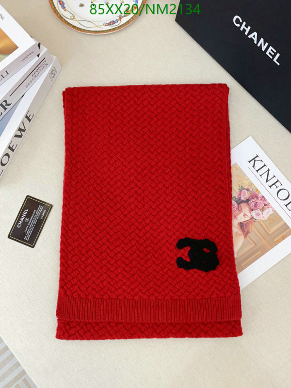 Chanel-Scarf Code: NM2134 $: 85USD