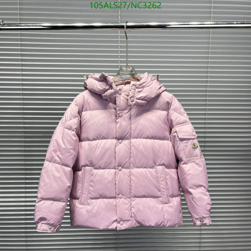 Down Jacket-Kids Clothing Code: NC3262 $: 105USD