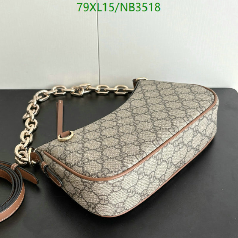 Gucci-Bag-4A Quality Code: NB3518 $: 79USD