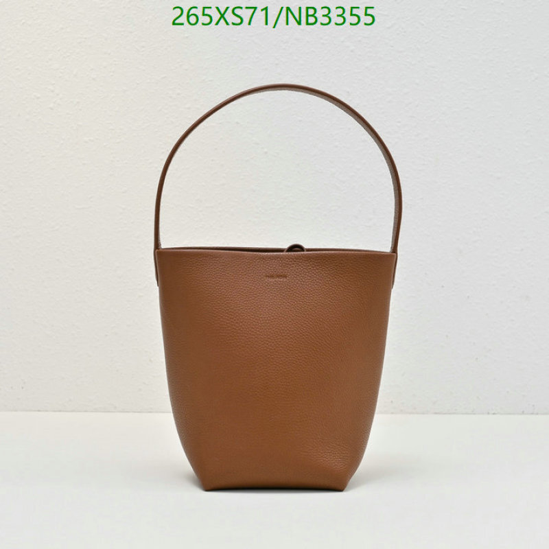 The Row-Bag-Mirror Quality Code: NB3355
