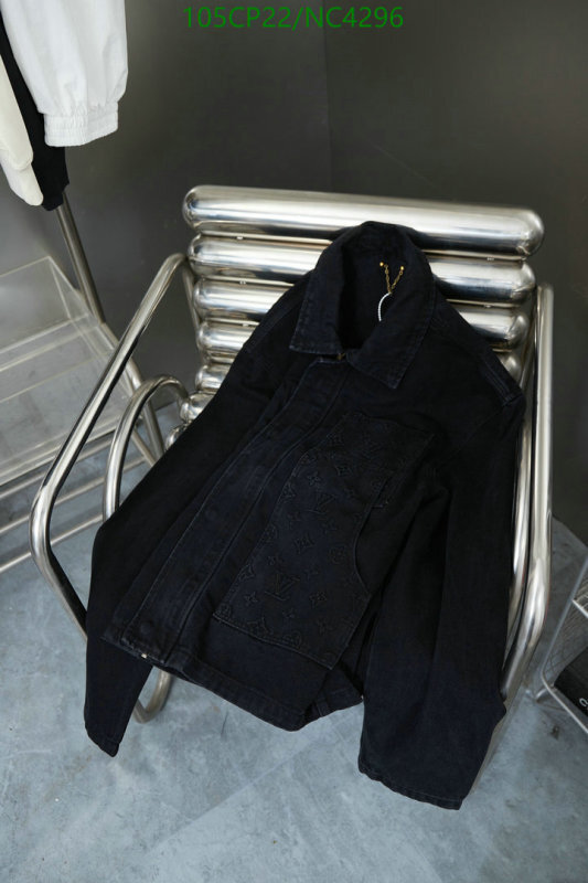 LV-Clothing Code: NC4296 $: 105USD