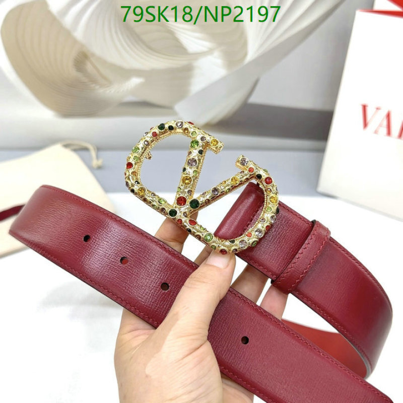 Valentino-Belts Code: NP2197 $: 79USD