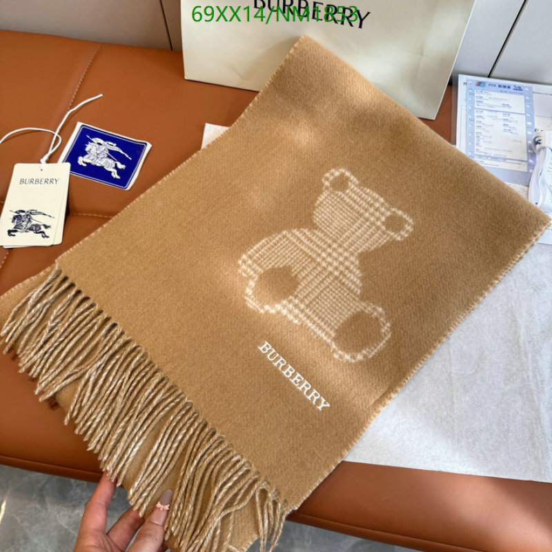 Burberry-Scarf Code: NM1853 $: 69USD