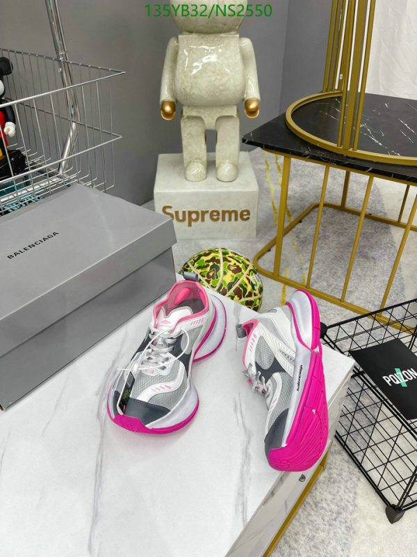 Balenciaga-Men shoes Code: NS2550 $: 135USD