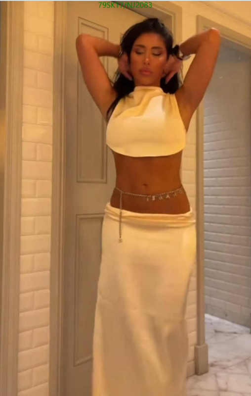 Waist Chain-Chanel jewelry Code: NJ2083 $: 79USD