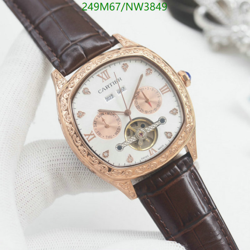 Cartier-Watch-Mirror Quality Code: NW3849 $: 249USD