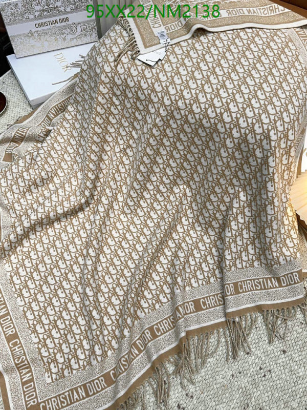Dior-Scarf Code: NM2138 $: 95USD