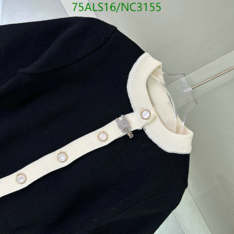 Chanel-Kids Clothing Code: NC3155 $: 75USD