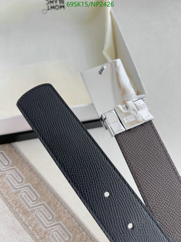 Montblanc-Belts Code: NP2426 $: 69USD