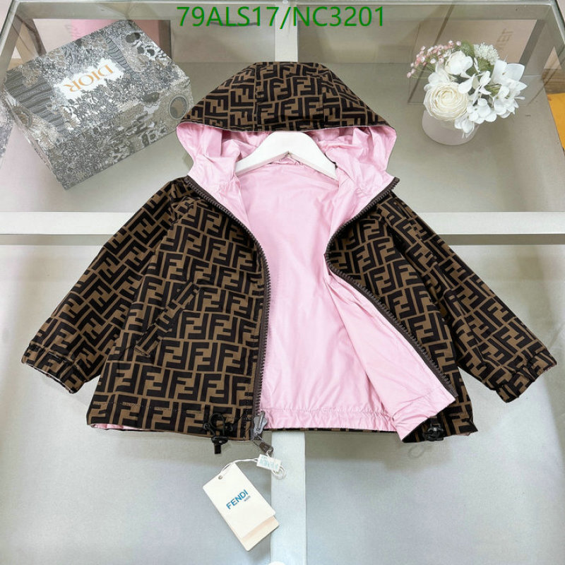 Fendi-Kids clothing Code: NC3201 $: 79USD