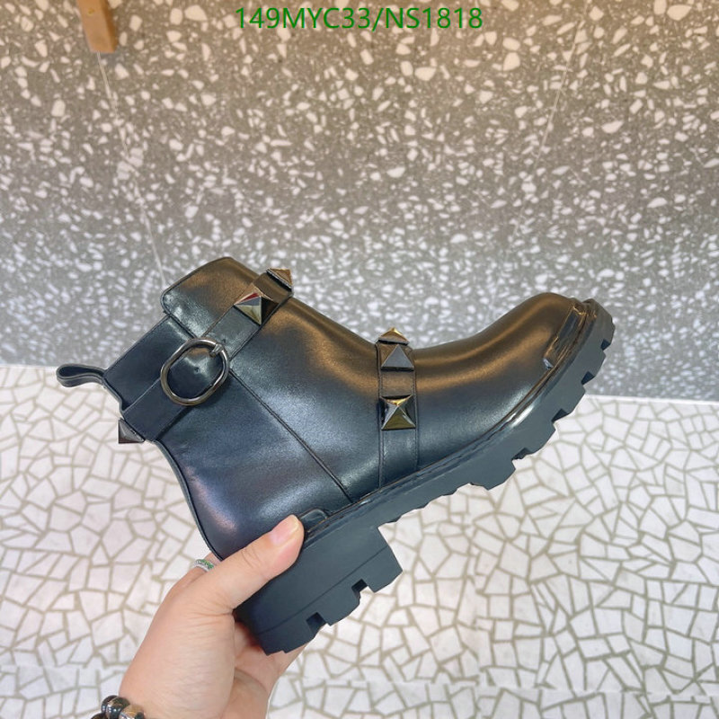 Valentino-Women Shoes Code: NS1818 $: 149USD