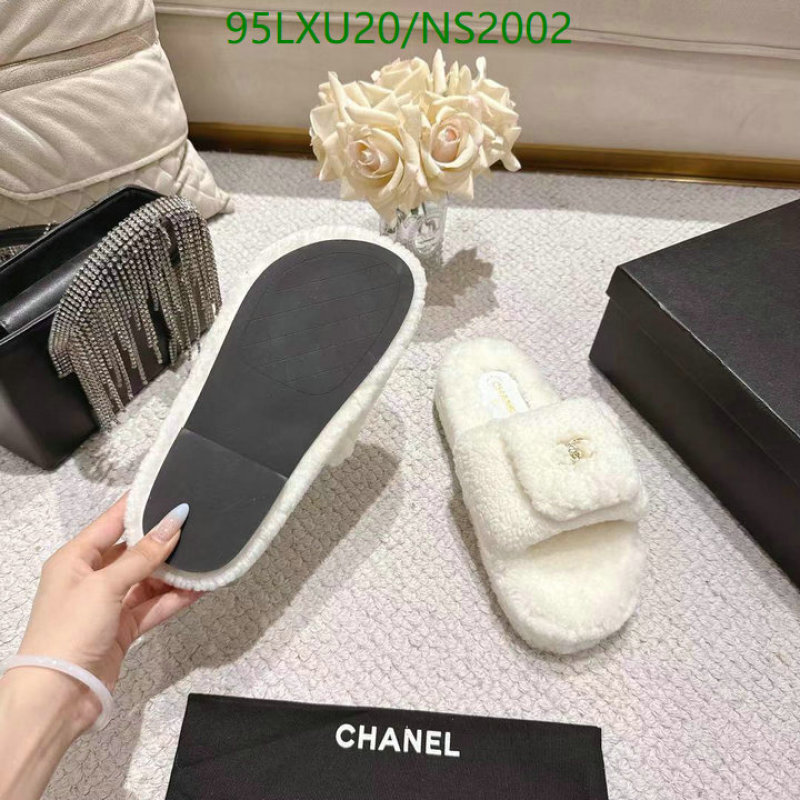 Chanel-Women Shoes Code: NS2002 $: 95USD