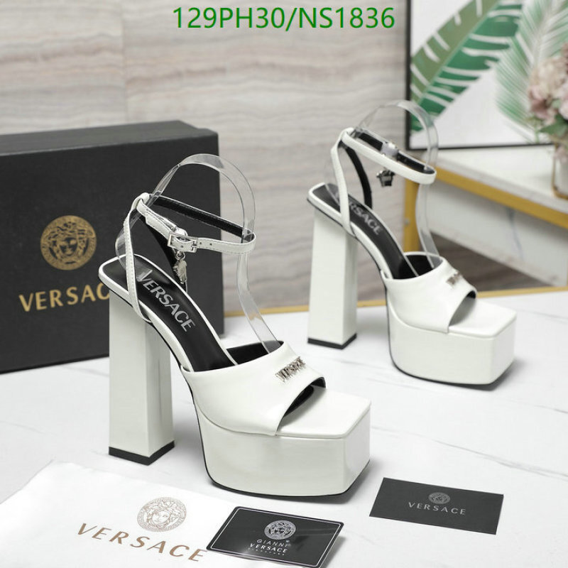 Versace-Women Shoes Code: NS1836 $: 129USD