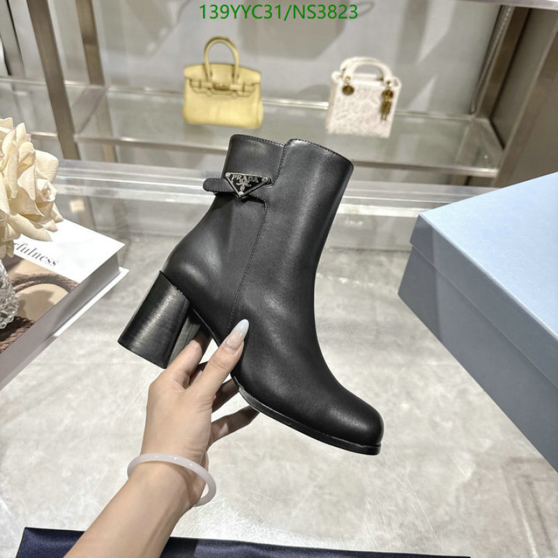 Boots-Women Shoes Code: NS3823 $: 139USD