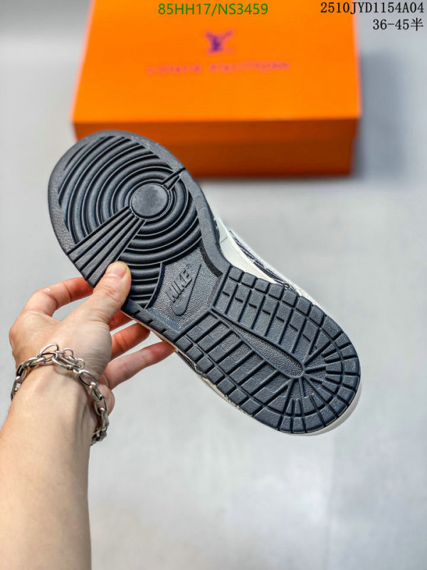 Nike-Men shoes Code: NS3459 $: 85USD