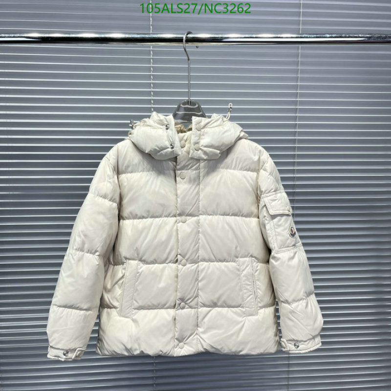 Down Jacket-Kids Clothing Code: NC3262 $: 105USD