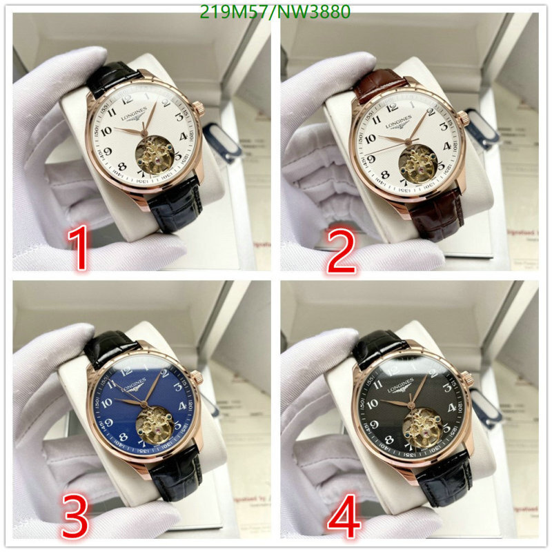 Longines-Watch-Mirror Quality Code: NW3880 $: 219USD