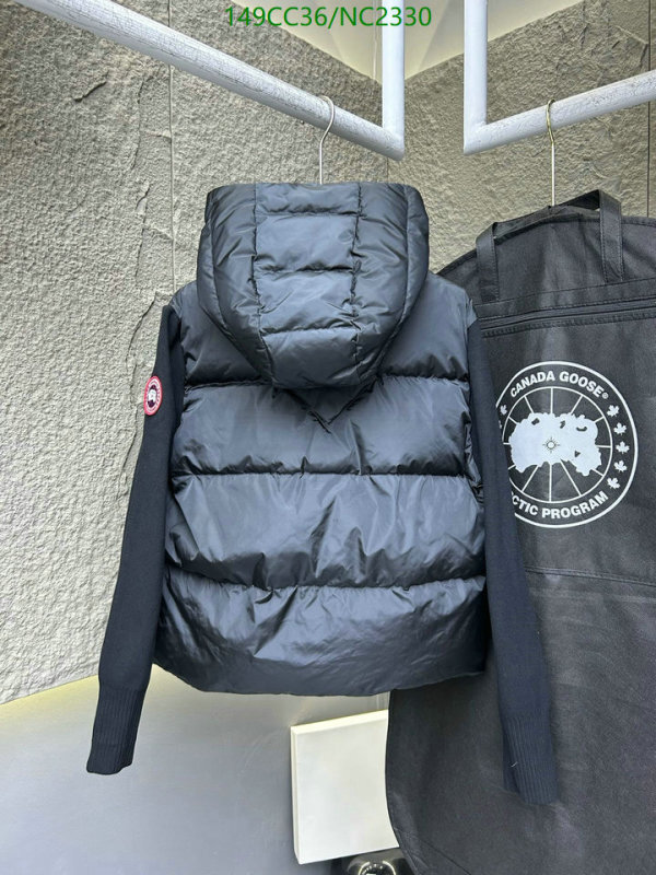 Canada Goose-Down jacket Women Code: NC2330 $: 149USD