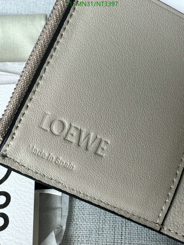 Loewe-Wallet-Mirror Quality Code: NT3397 $: 115USD