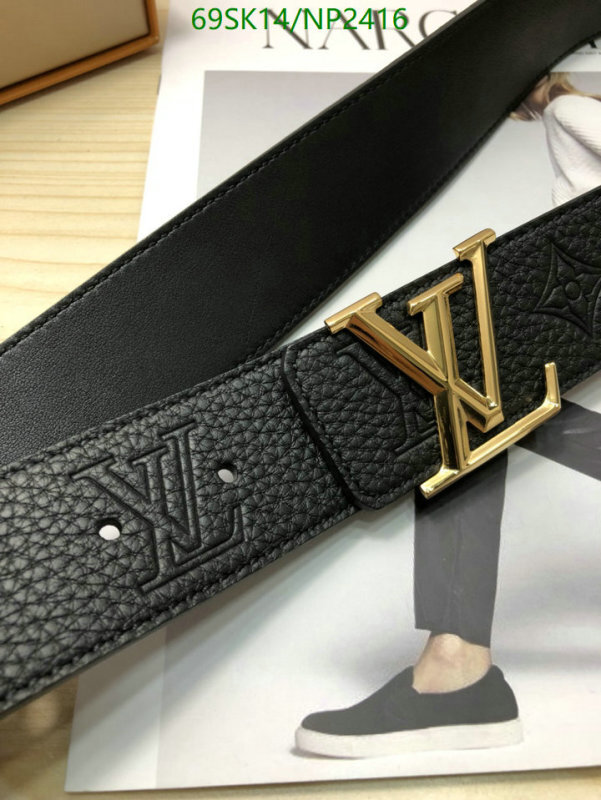 LV-Belts Code: NP2416 $: 69USD