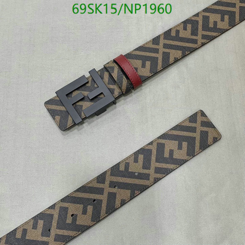 Fendi-Belts Code: NP1960 $: 69USD