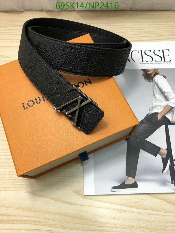 LV-Belts Code: NP2416 $: 69USD
