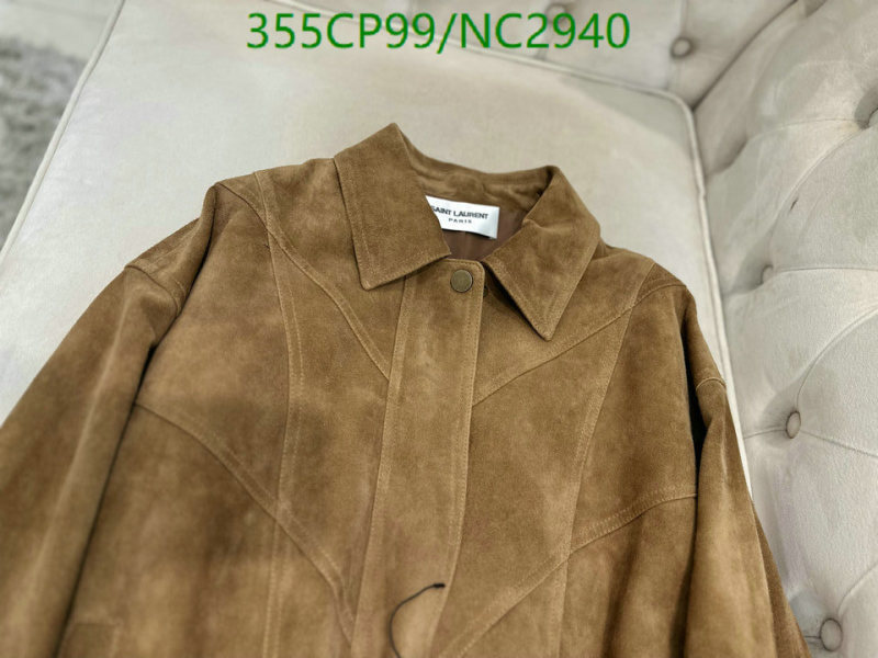 YSL-Clothing Code: NC2940 $: 355USD