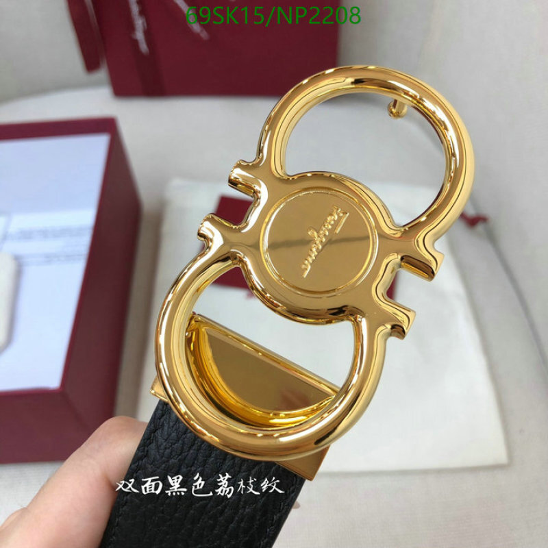 Ferragamo-Belts Code: NP2208 $: 69USD