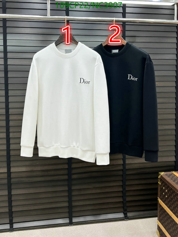 Dior-Clothing Code: NC3907 $: 109USD