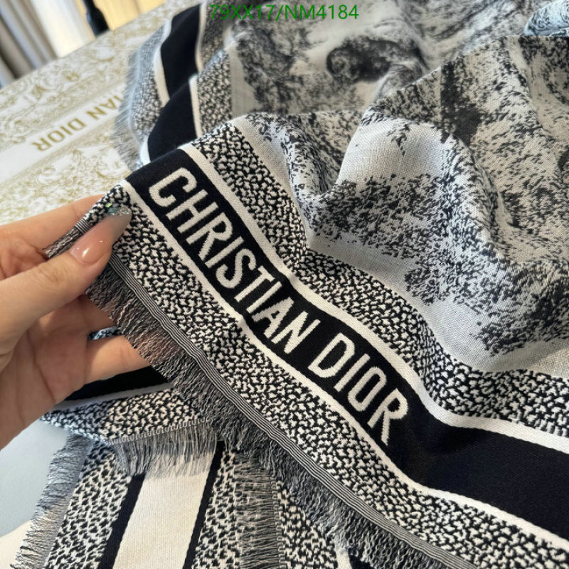 Dior-Scarf Code: NM4184 $: 79USD