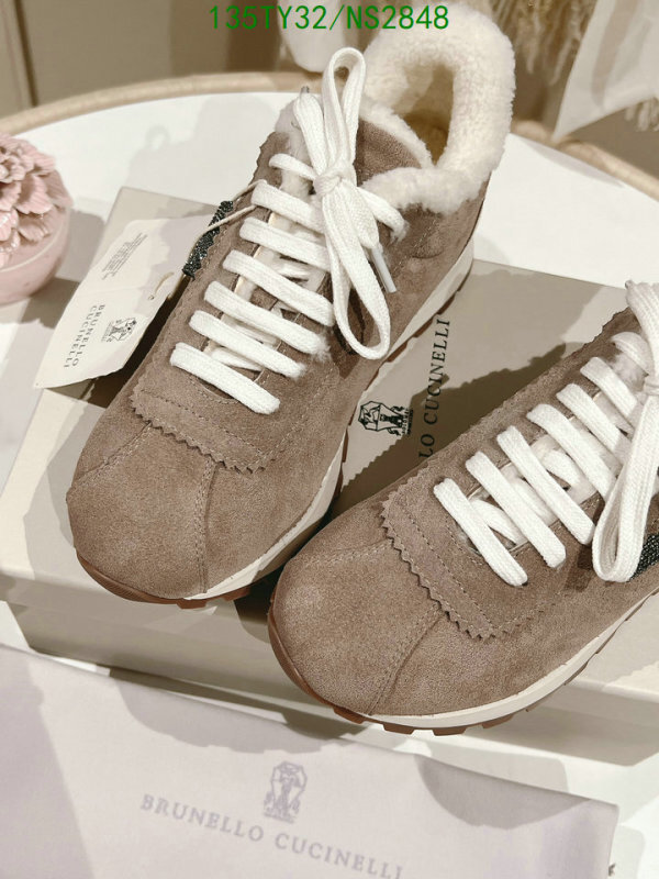 Brunello Cucinelli-Women Shoes Code: NS2848 $: 135USD