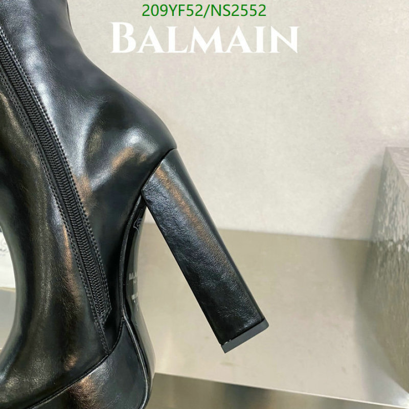 Boots-Women Shoes Code: NS2552 $: 209USD