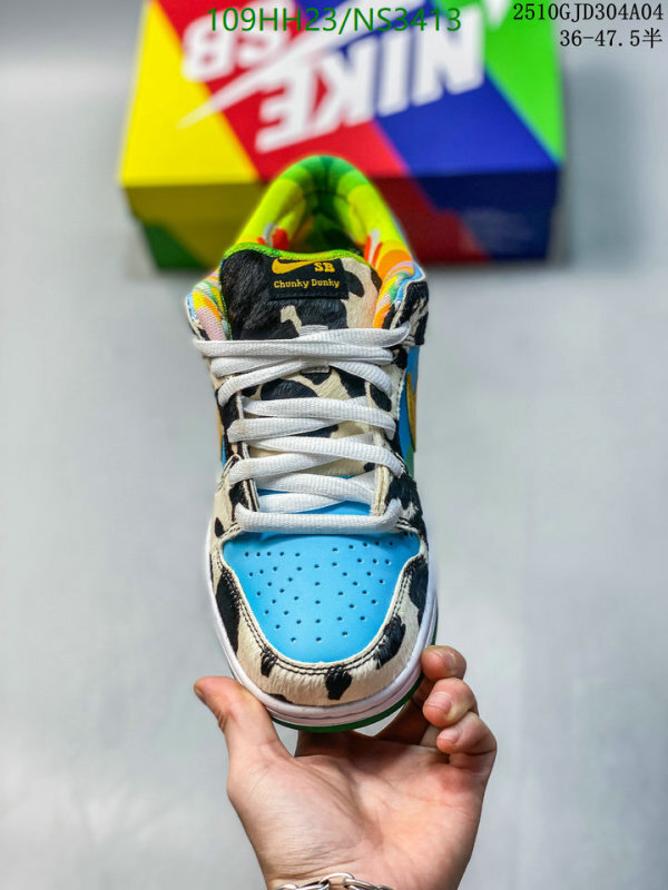 Nike-Men shoes Code: NS3413 $: 109USD
