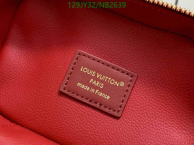LV-Bag-Mirror Quality Code: NB2639 $: 129USD